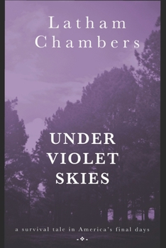 Paperback Under Violet Skies Book