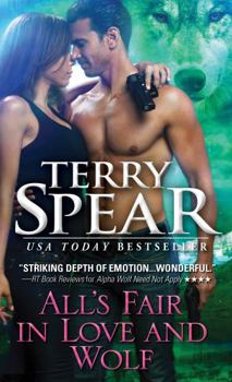 Mass Market Paperback All's Fair in Love and Wolf Book