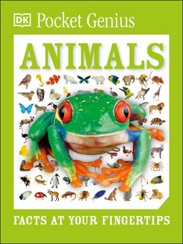 Animals: Facts at Your Fingertips - Book  of the Pocket Genius