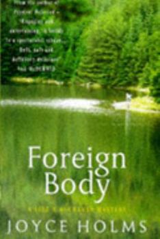 Foreign Body - Book #2 of the Fizz & Buchanan