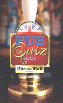 Paperback Pub Quiz Book: The Mail on Sunday Book