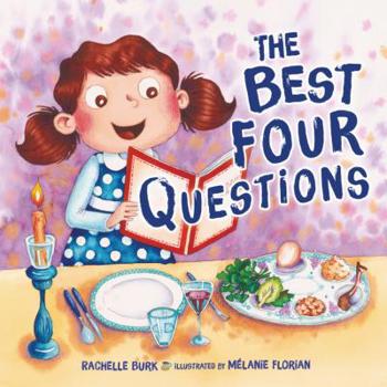 Hardcover The Best Four Questions Book