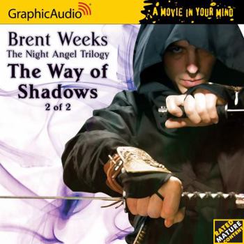 Audio CD The Way of the Shadows: Part 2 of 2 Book