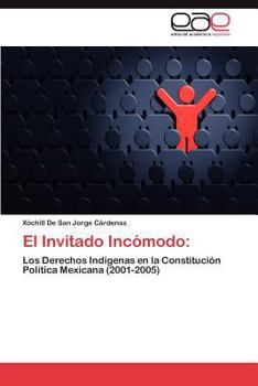 Paperback El Invitado Incómodo [Spanish] Book