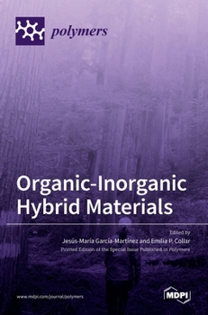 Hardcover Organic-Inorganic Hybrid Materials Book
