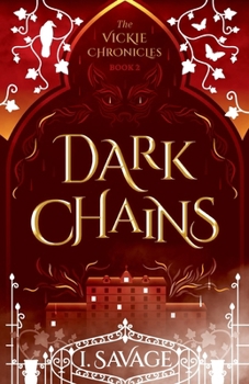 Paperback Dark Chains - Book 2: A Heart-Pounding Mystery-Thriller Book