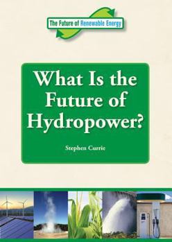 Library Binding What Is the Future of Hydropower? Book