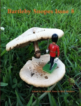 Paperback Bartleby Snopes Issue 8 Book