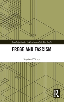 Hardcover Frege and Fascism Book