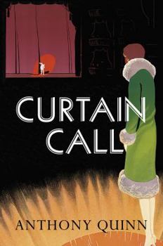 Paperback Curtain Call Book