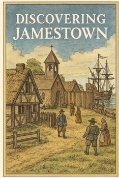 Paperback Discovering Jamestown Book