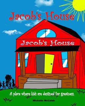 Paperback Jacob's House Book