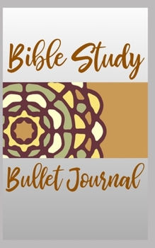 Bible Study Bullet Journal