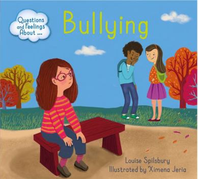 Paperback Questions and Feelings About: Bullying Book