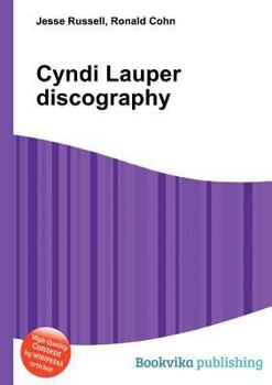 Cyndi Lauper Discography
