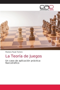 Paperback La Teoría de Juegos [Spanish] Book