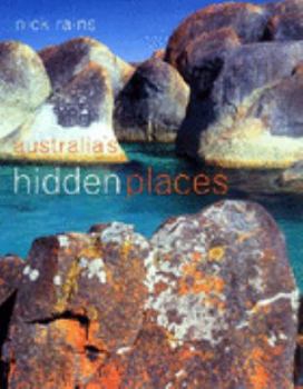 Paperback Australias Hidden Places Book