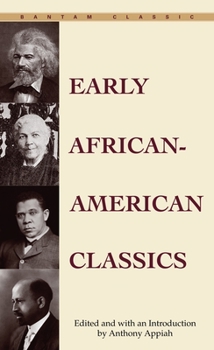 Mass Market Paperback Early African-American Classics Book