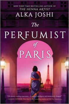 The Perfumist of Paris - Book #3 of the Jaipur Trilogy