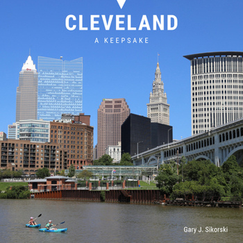 Hardcover Cleveland: A Keepsake Book