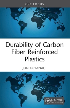 Paperback Durability of Carbon Fiber Reinforced Plastics Book