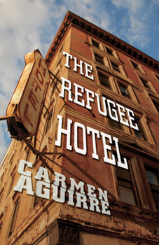 Paperback The Refugee Hotel Book