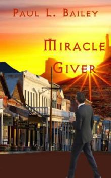 Paperback Miracle Giver Book