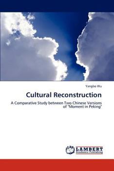Paperback Cultural Reconstruction Book