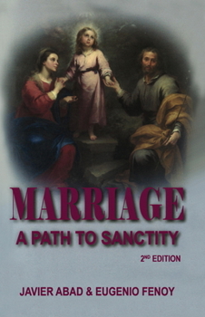 Paperback Marriage: A Path to Sanctity Book