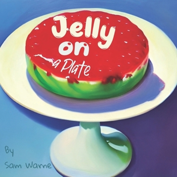 Paperback Jelly on a Plate Book