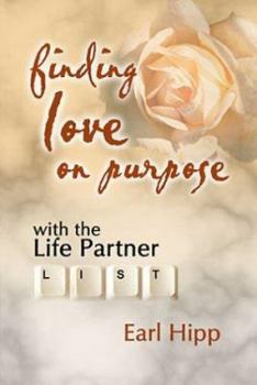 Paperback Finding Love on Purpose Book