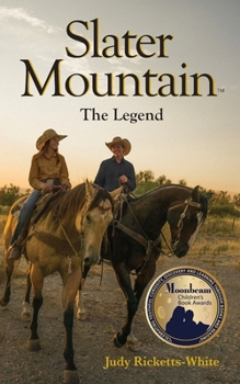 Paperback Slater Mountain: The Legend Book