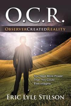 Paperback O.C.R. Observer Created Reality Book