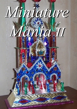 Paperback Miniature Mania II Book