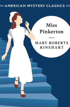 Miss Pinkerton - Book  of the Hilda Adams