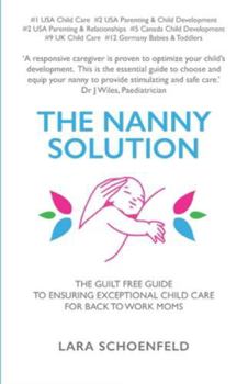 Paperback The Nanny Solution Book
