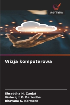 Paperback Wizja komputerowa [Polish] Book