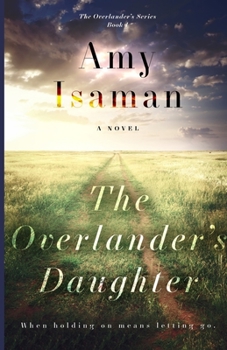 Paperback The Overlander's Daughter Book