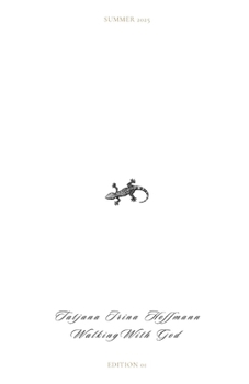 Paperback Walking with God: Spring/ Summer 2025 Book
