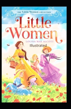 Paperback Little Women Illustrated Book