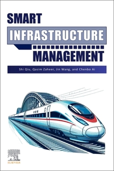 Paperback Smart Infrastructure Management Book