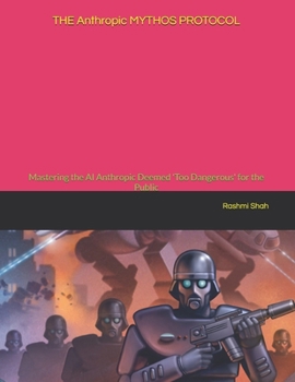 Paperback THE Anthropic MYTHOS PROTOCOL: Mastering the AI Anthropic Deemed 'Too Dangerous' for the Public Book