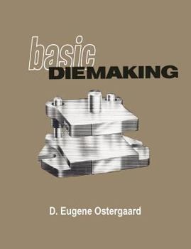 Paperback Basic Diemaking Book