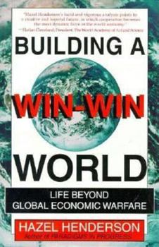 Hardcover Building a Win-Win World Book