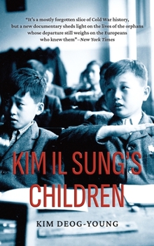 Hardcover Kim Il Sung's Children Book