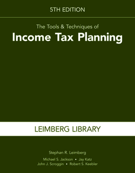Paperback Tools & Techniques of Income Tax Planning Book