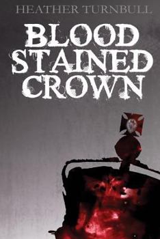Paperback Blood Stained Crown Book