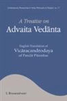 Paperback A Treatise on Advaita Vedanta Book