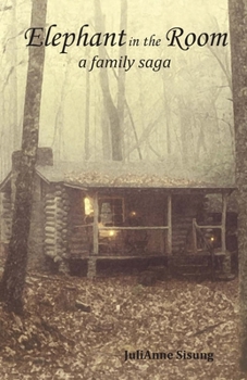 Paperback Elephant in the Room: A Family Saga Book