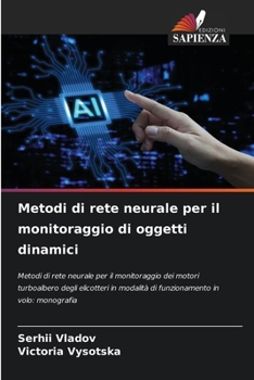 Paperback Metodi di rete neurale per il monitoraggio di oggetti dinamici [Italian] Book